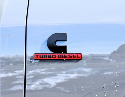 2026 RAM 2500 Big Horn Crew Cab 4x4 Night Edition