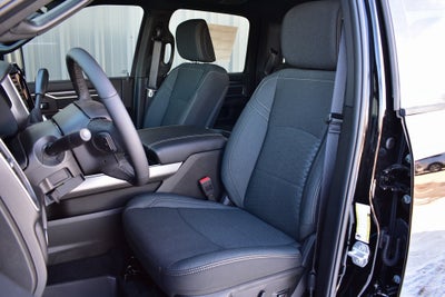 2026 RAM 2500 Big Horn Crew Cab 4x4 Night Edition