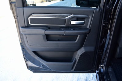 2026 RAM 2500 Big Horn Crew Cab 4x4 Night Edition