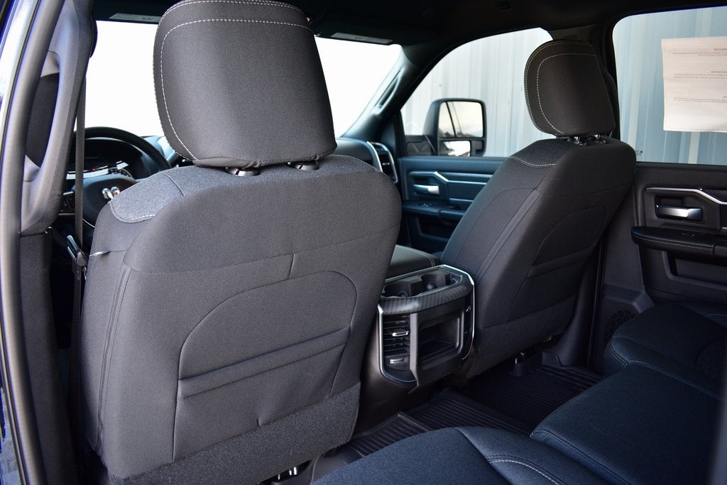 2026 RAM 2500 Big Horn Crew Cab 4x4 Night Edition