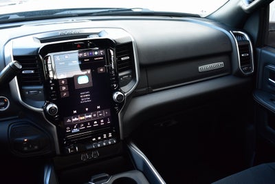 2026 RAM 2500 Big Horn Crew Cab 4x4 Night Edition