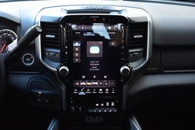 2026 RAM 2500 Big Horn Crew Cab 4x4 Night Edition