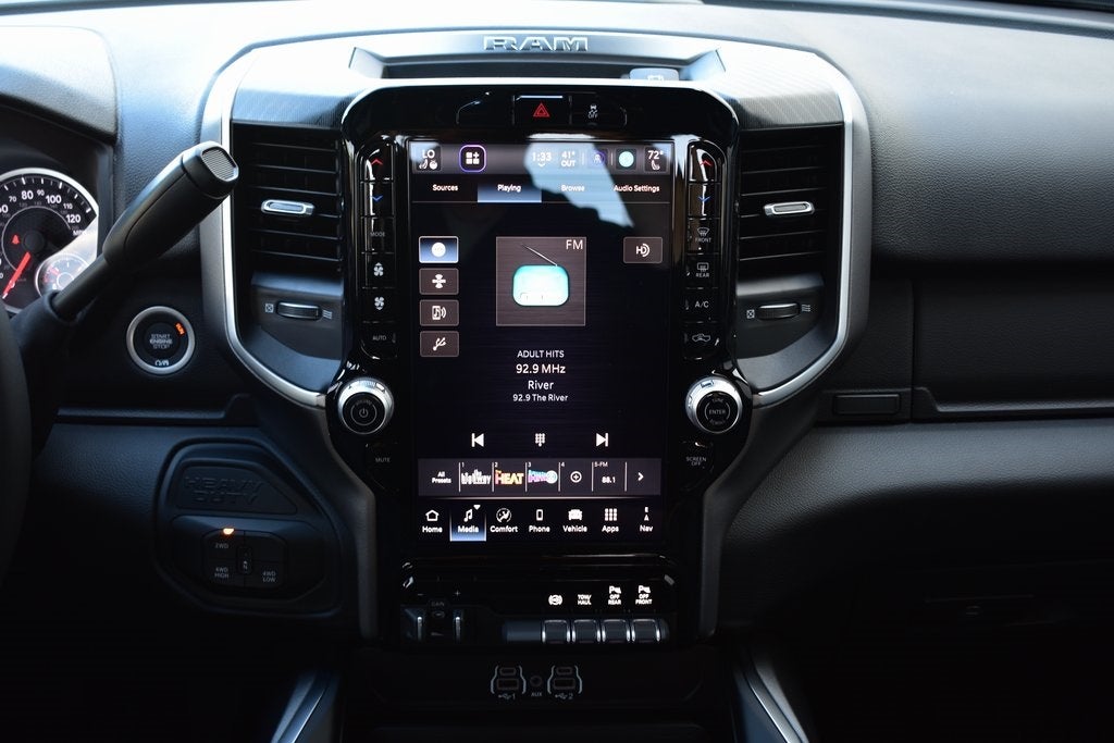 2026 RAM 2500 Big Horn Crew Cab 4x4 Night Edition