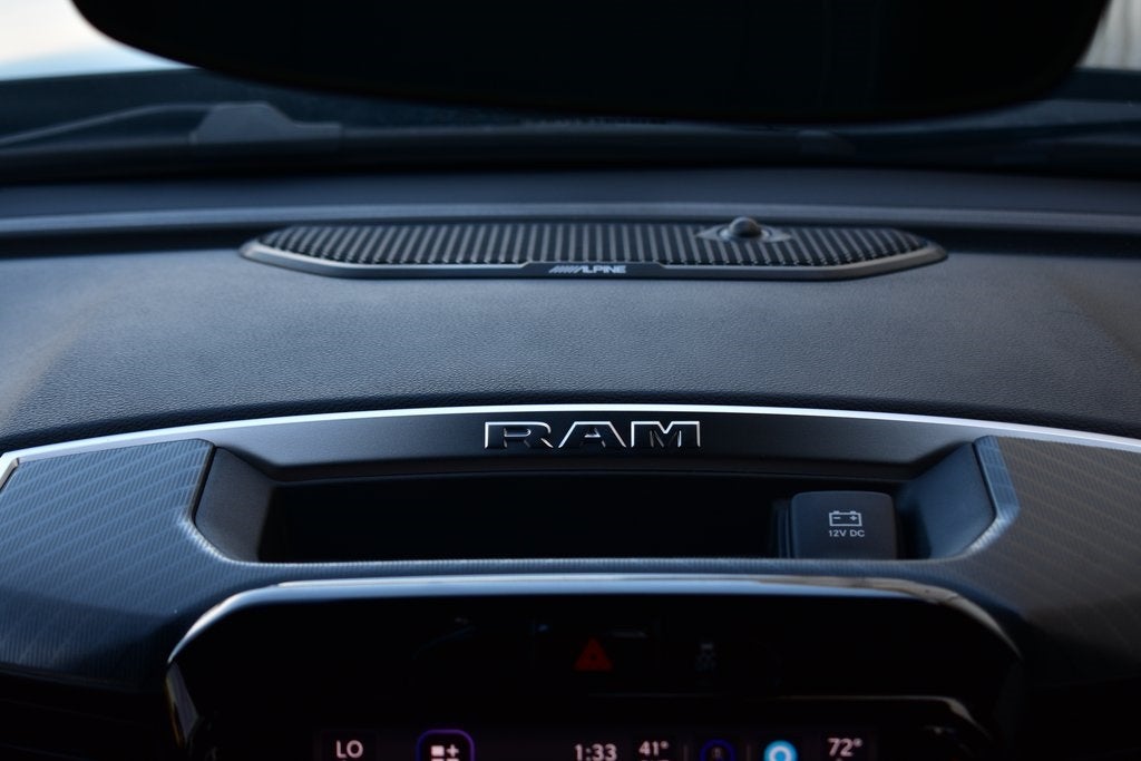 2026 RAM 2500 Big Horn Crew Cab 4x4 Night Edition