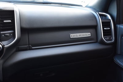 2026 RAM 2500 Big Horn Crew Cab 4x4 Night Edition