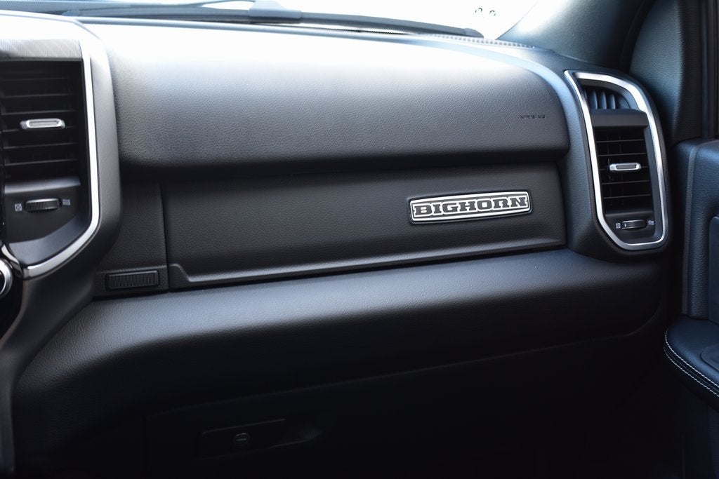 2026 RAM 2500 Big Horn Crew Cab 4x4 Night Edition