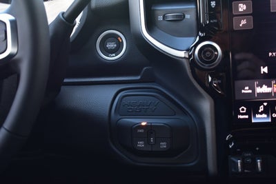 2026 RAM 2500 Big Horn Crew Cab 4x4 Night Edition