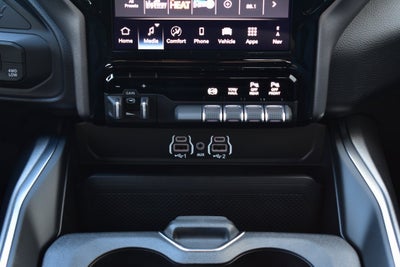 2026 RAM 2500 Big Horn Crew Cab 4x4 Night Edition