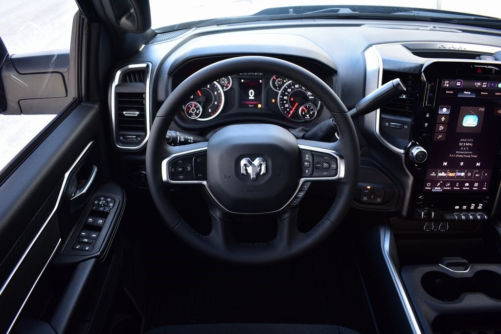 2026 RAM 2500 Big Horn Crew Cab 4x4 Night Edition