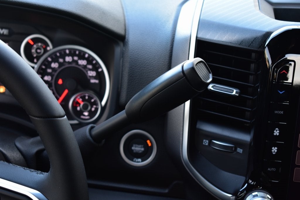 2026 RAM 2500 Big Horn Crew Cab 4x4 Night Edition