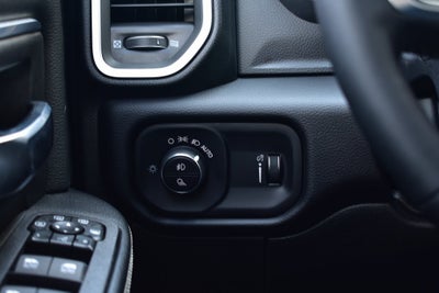 2026 RAM 2500 Big Horn Crew Cab 4x4 Night Edition