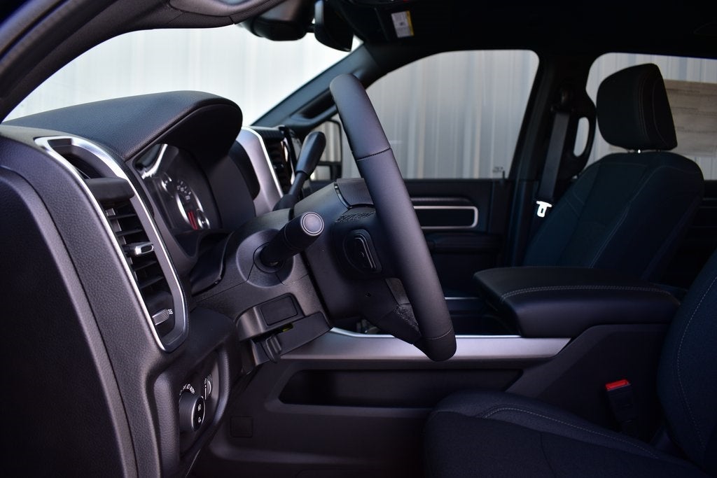 2026 RAM 2500 Big Horn Crew Cab 4x4 Night Edition