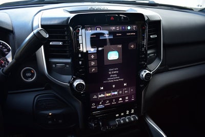 2026 RAM 2500 Big Horn Crew Cab 4x4 Night Edition