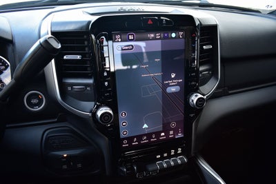 2026 RAM 2500 Big Horn Crew Cab 4x4 Night Edition