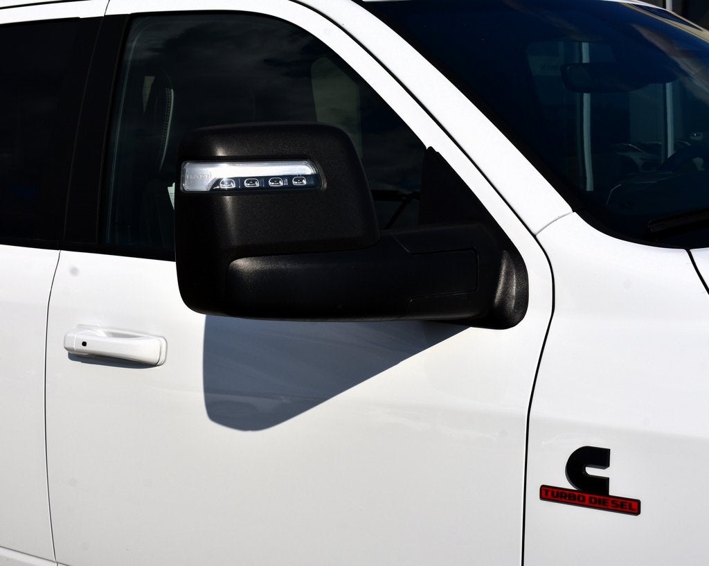 2026 RAM 2500 Laramie Night Crew Cab 4x4 6'4" Box