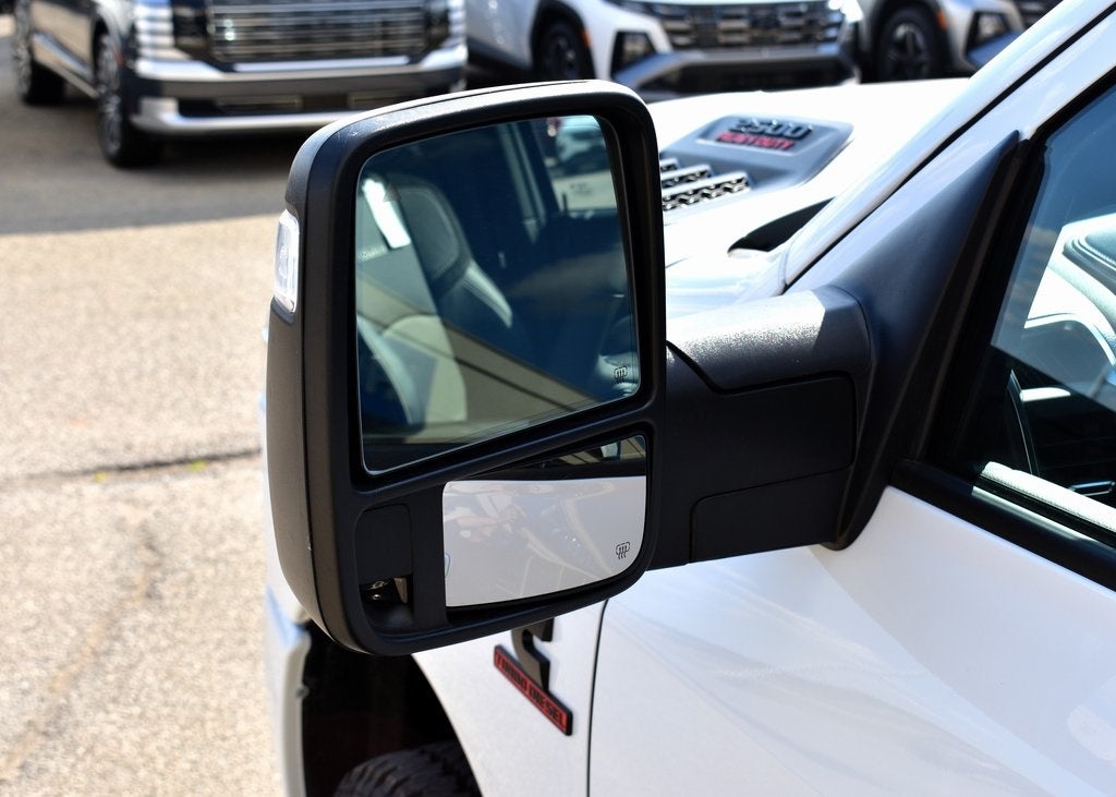 2026 RAM 2500 Laramie Night Crew Cab 4x4 6'4" Box