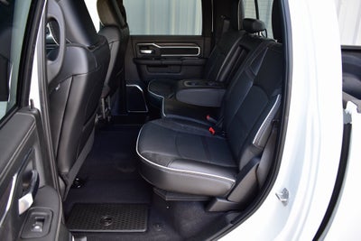 2026 RAM 2500 Laramie Night Crew Cab 4x4 6'4" Box