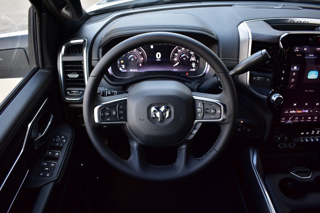 2026 RAM 2500 Laramie Night Crew Cab 4x4 6'4" Box