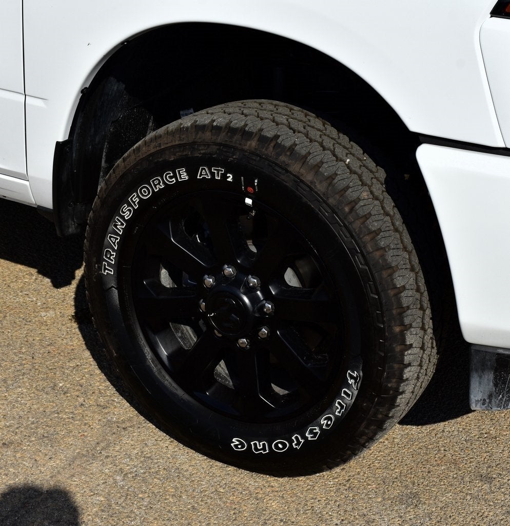 2026 RAM 2500 Laramie Night Crew Cab 4x4 6'4" Box