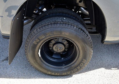 2026 RAM 3500 Tradesman Crew Cab 4x4 Long Box DRW