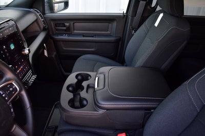 2026 RAM 3500 Tradesman Crew Cab 4x4 Long Box DRW