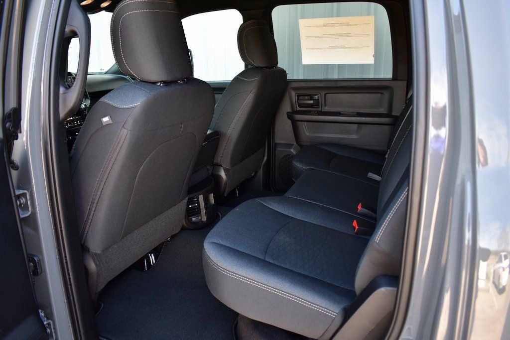 2026 RAM 3500 Tradesman Crew Cab 4x4 Long Box DRW