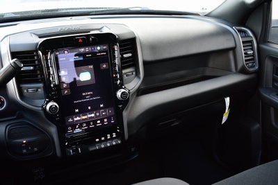 2026 RAM 3500 Tradesman Crew Cab 4x4 Long Box DRW