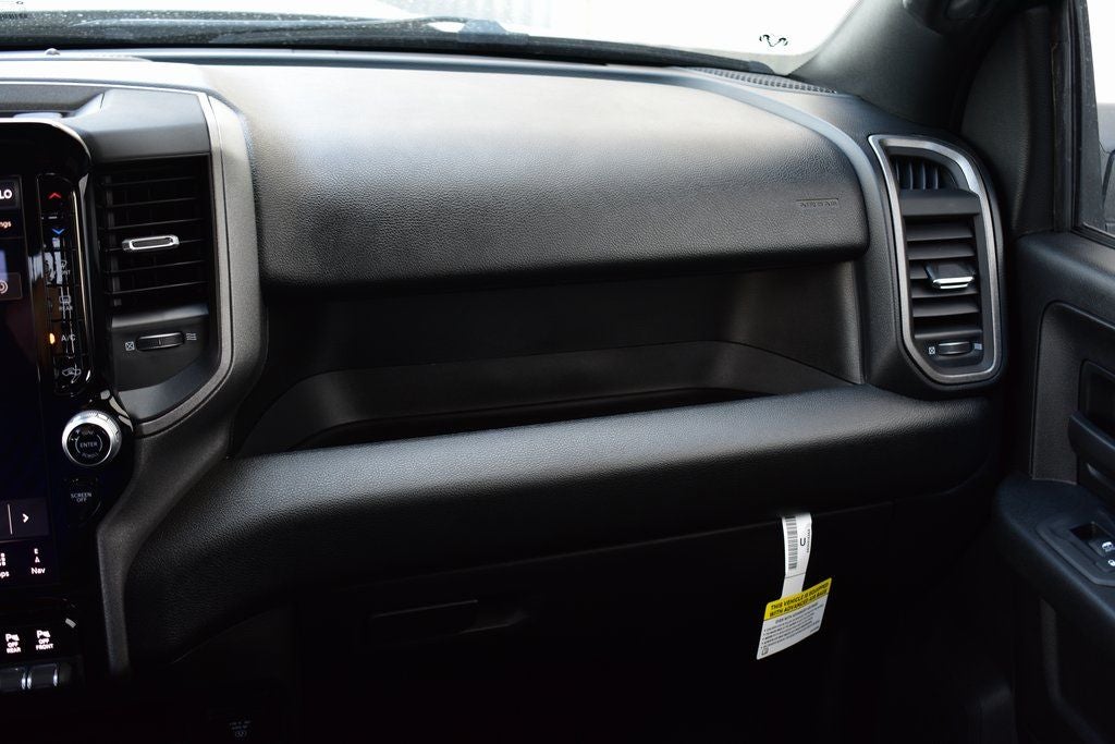 2026 RAM 3500 Tradesman Crew Cab 4x4 Long Box DRW