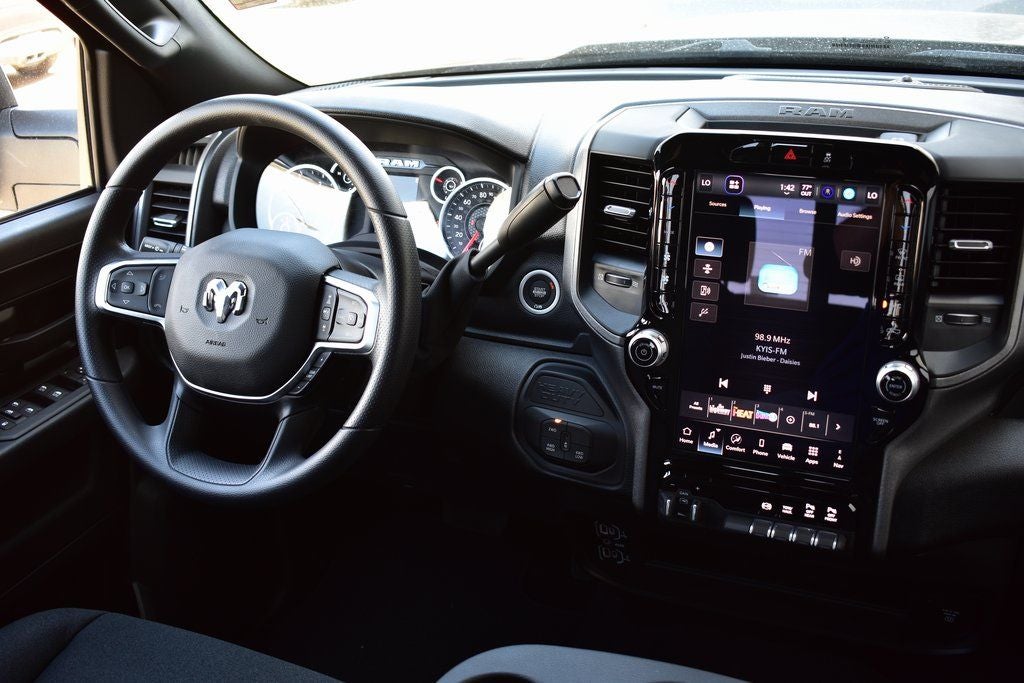 2026 RAM 3500 Tradesman Crew Cab 4x4 Long Box DRW