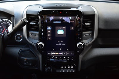 2026 RAM 3500 Tradesman Crew Cab 4x4 Long Box DRW