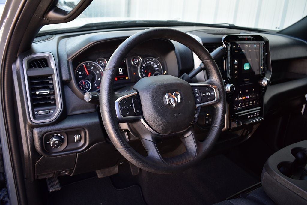 2026 RAM 3500 Tradesman Crew Cab 4x4 Long Box DRW