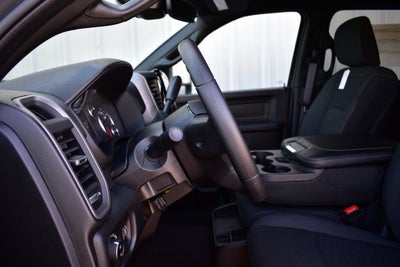 2026 RAM 3500 Tradesman Crew Cab 4x4 Long Box DRW