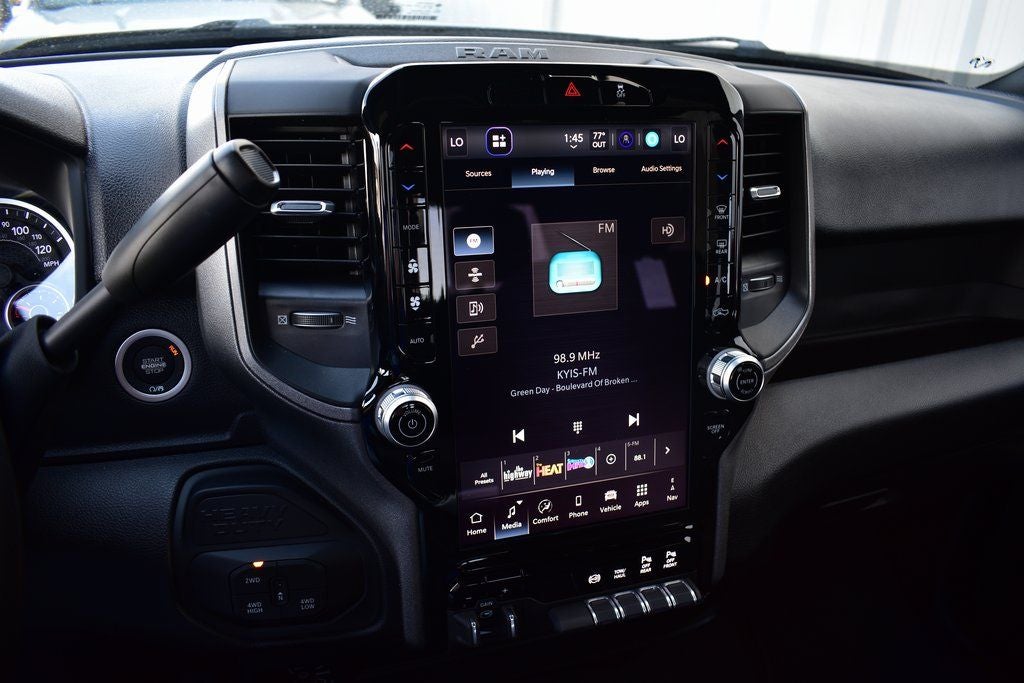 2026 RAM 3500 Tradesman Crew Cab 4x4 Long Box DRW