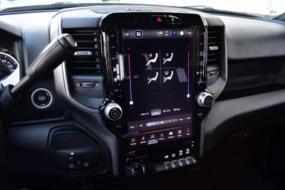 2026 RAM 3500 Tradesman Crew Cab 4x4 Long Box DRW