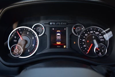 2026 RAM 3500 Tradesman Crew Cab 4x4 Long Box DRW