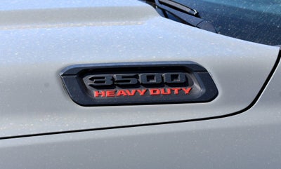 2026 RAM 3500 Tradesman Crew Cab 4x4 Long Box DRW