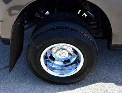 2026 RAM 3500 Tradesman Crew Cab 4x4 Long Box DRW