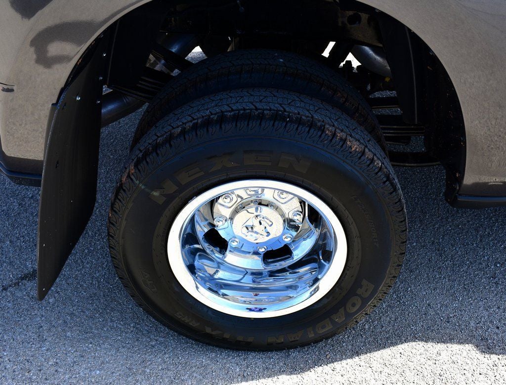 2026 RAM 3500 Tradesman Crew Cab 4x4 Long Box DRW