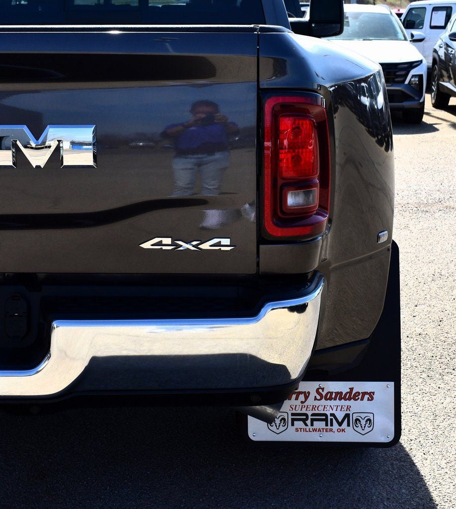 2026 RAM 3500 Tradesman Crew Cab 4x4 Long Box DRW