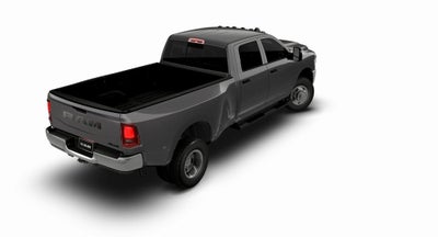 2026 RAM 3500 Tradesman Crew Cab 4x4 Long Box DRW
