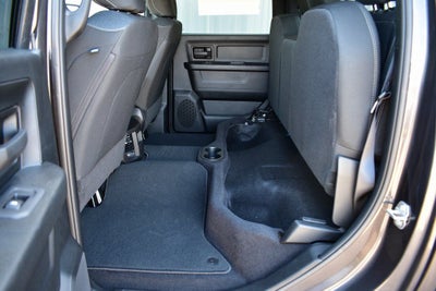 2026 RAM 3500 Tradesman Crew Cab 4x4 Long Box DRW