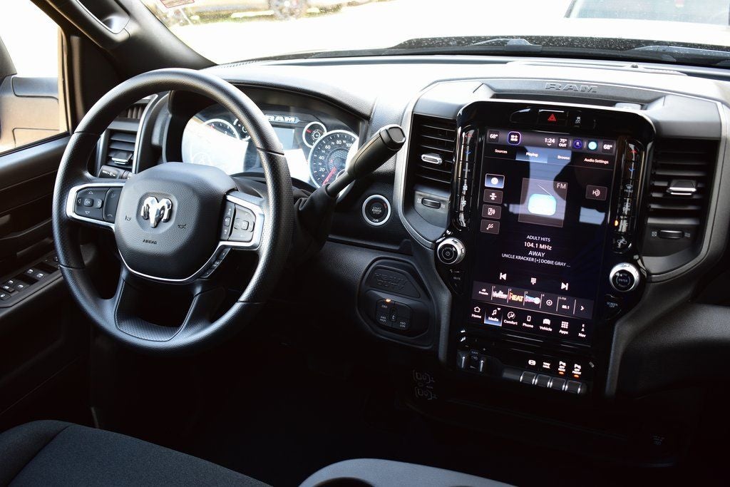 2026 RAM 3500 Tradesman Crew Cab 4x4 Long Box DRW