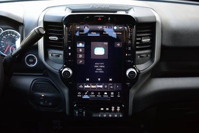 2026 RAM 3500 Tradesman Crew Cab 4x4 Long Box DRW