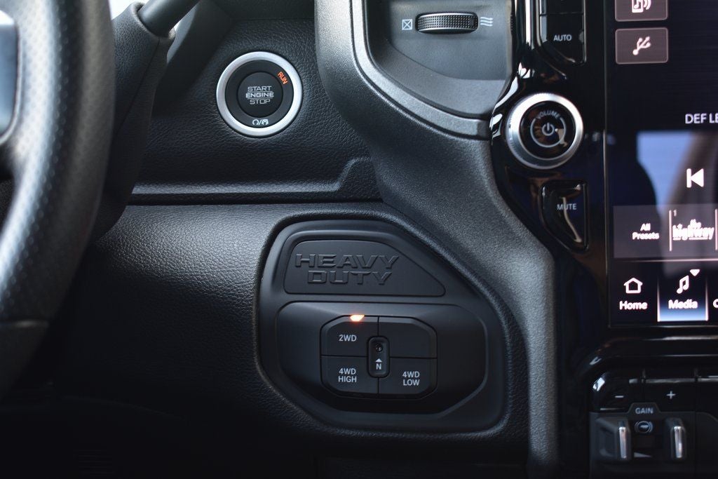 2026 RAM 3500 Tradesman Crew Cab 4x4 Long Box DRW