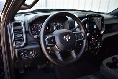 2026 RAM 3500 Tradesman Crew Cab 4x4 Long Box DRW