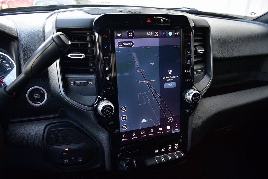 2026 RAM 3500 Tradesman Crew Cab 4x4 Long Box DRW