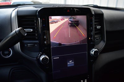 2026 RAM 3500 Tradesman Crew Cab 4x4 Long Box DRW