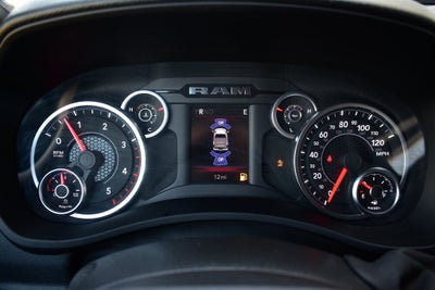 2026 RAM 3500 Tradesman Crew Cab 4x4 Long Box DRW