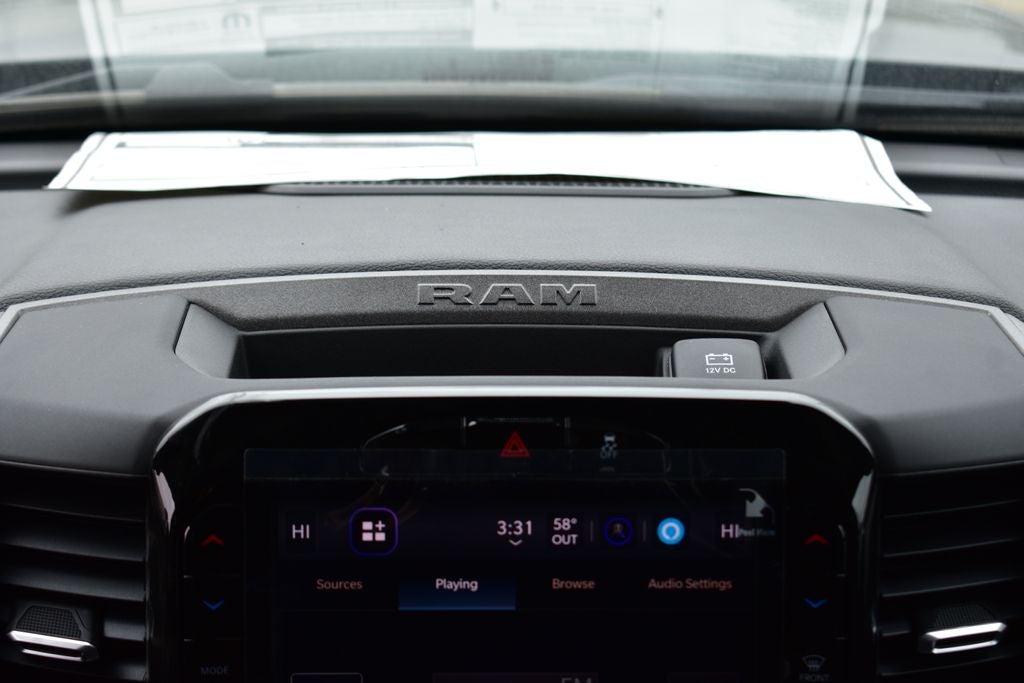 2026 RAM 3500 Tradesman