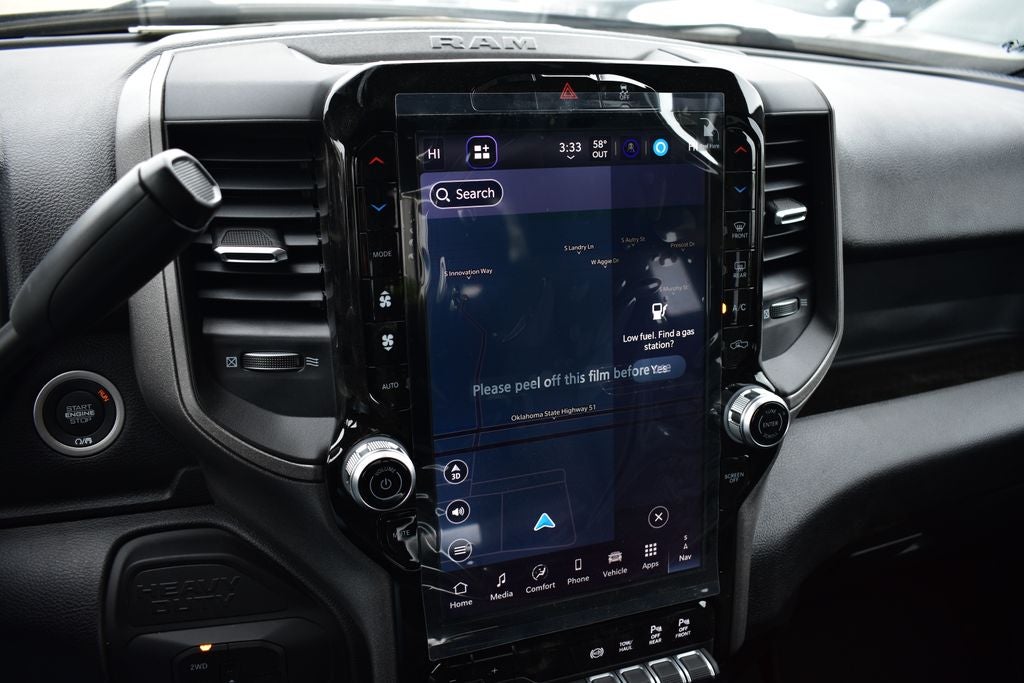 2026 RAM 3500 Tradesman
